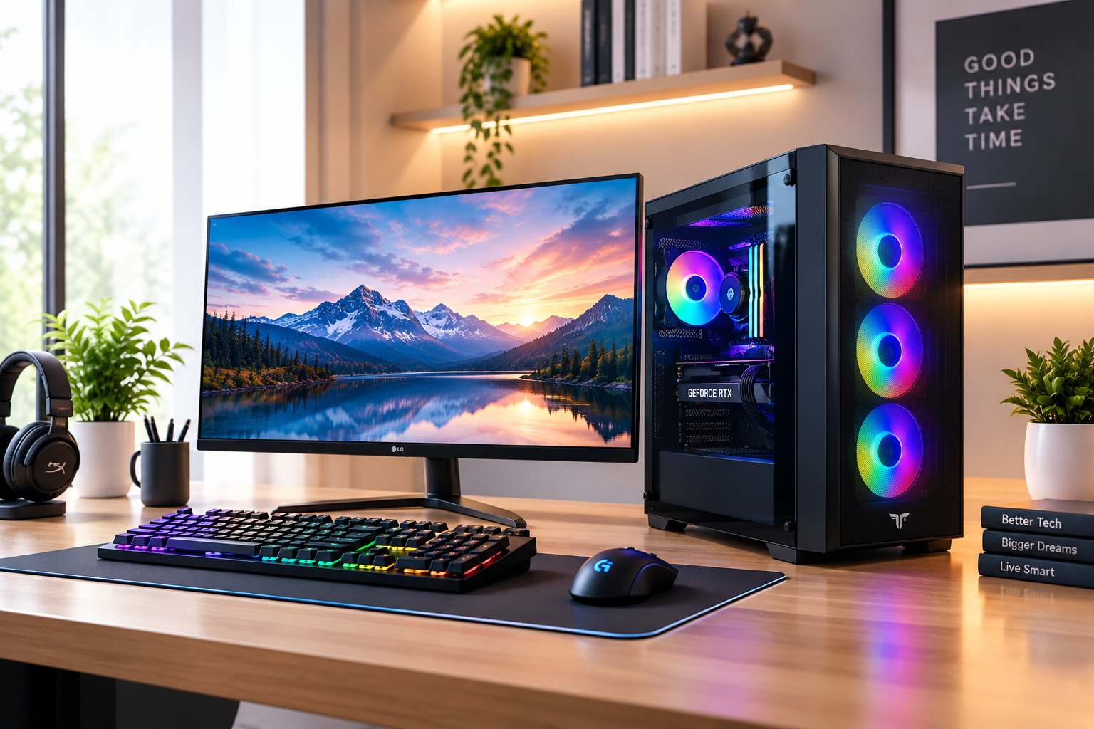 Desktop PCs