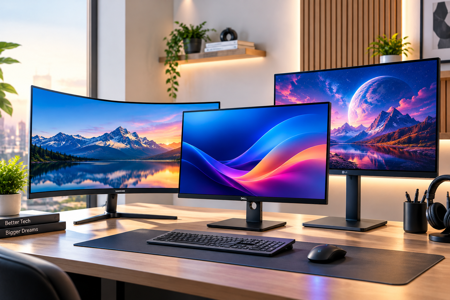Monitors
