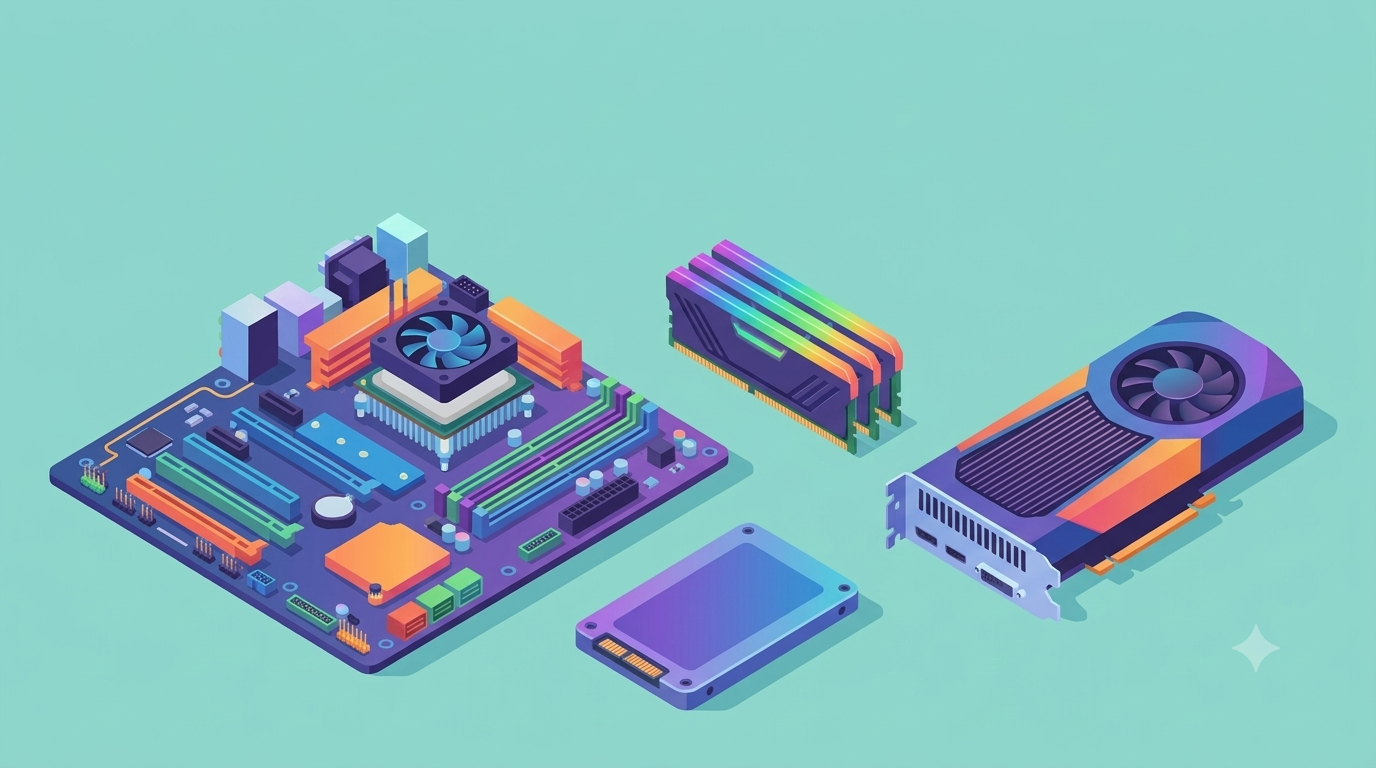 Computers Parts
