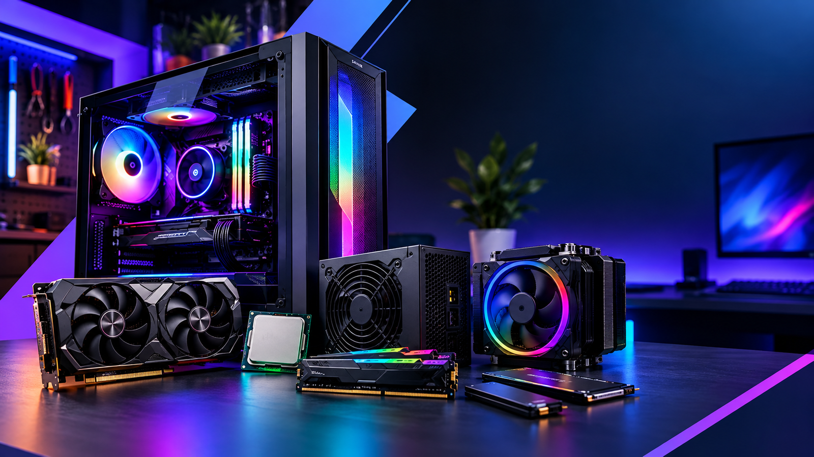 Hardware Upgrade