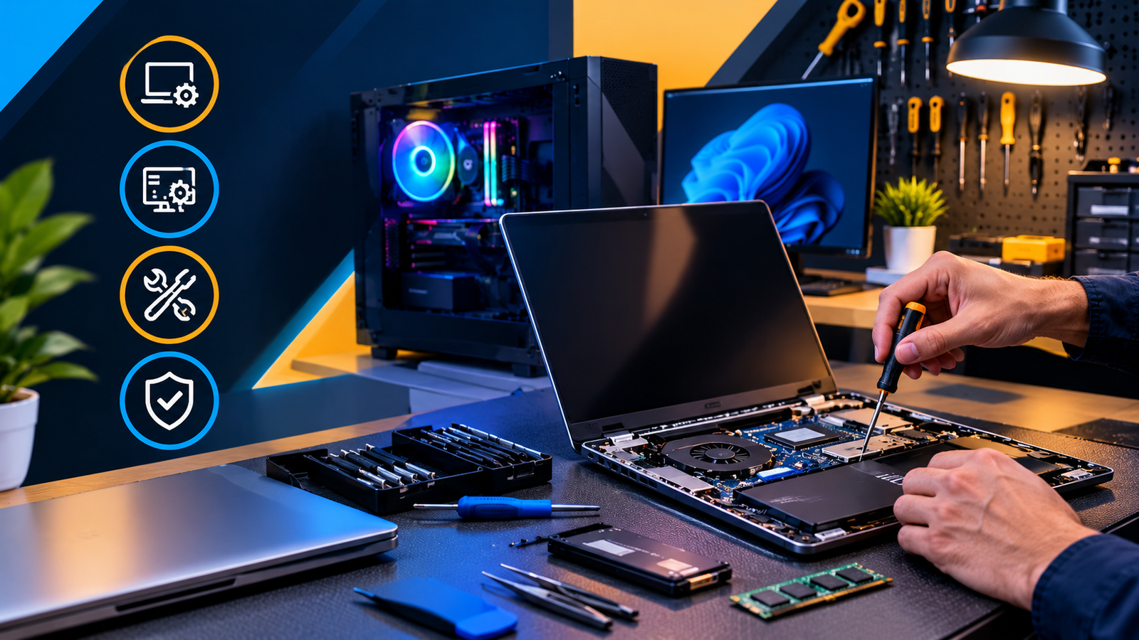 Computer & Laptop Repair